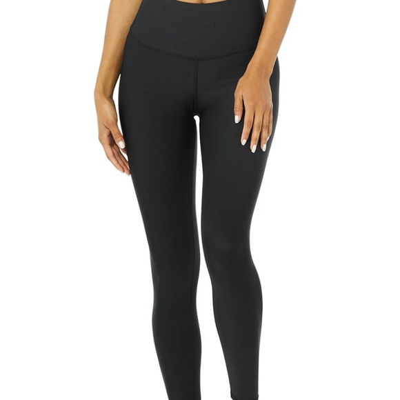 Alo 7/8 High-Waist Airlift Legging - Picture 2 of 4